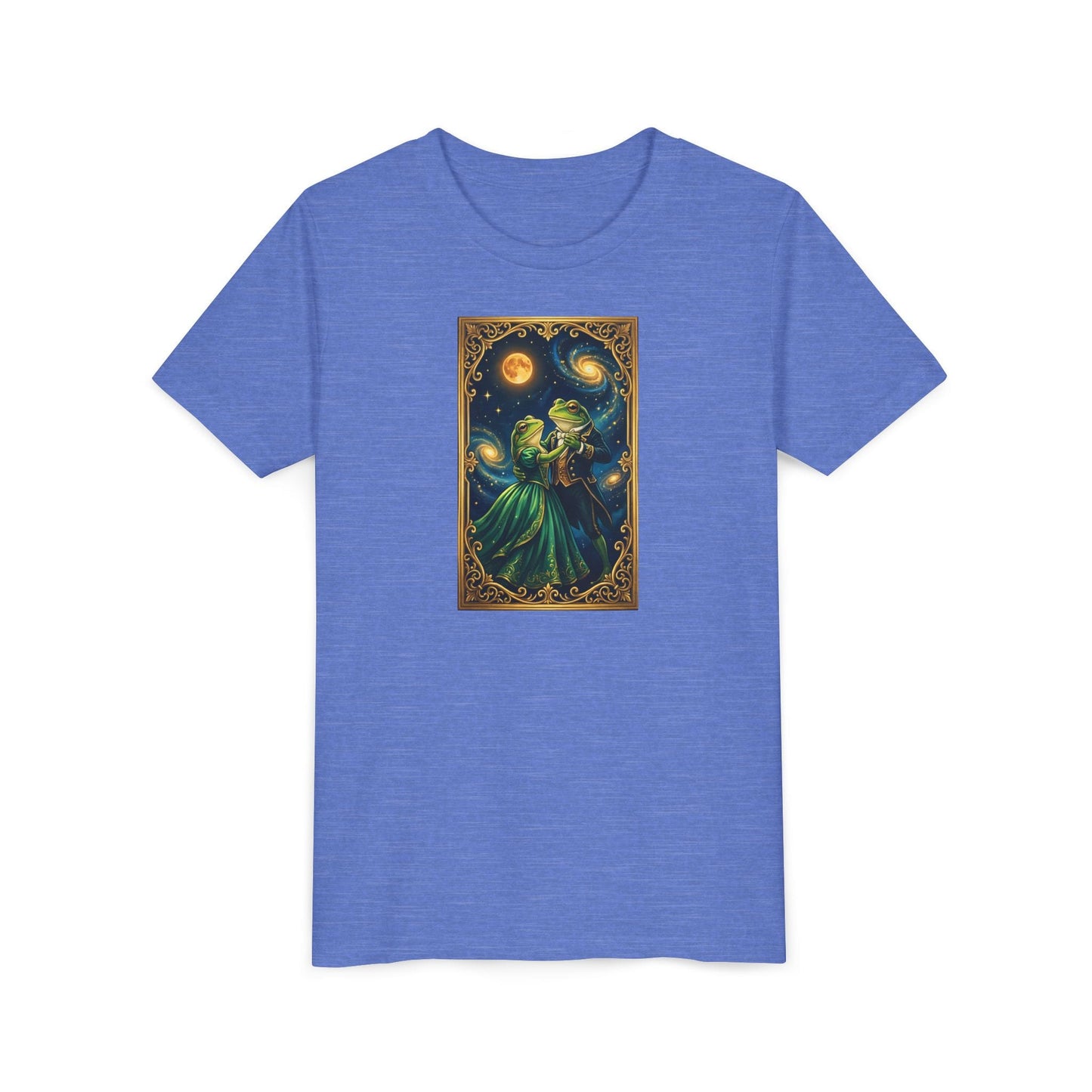 KIDS Waltzing Frogs Tarot T-Shirt
