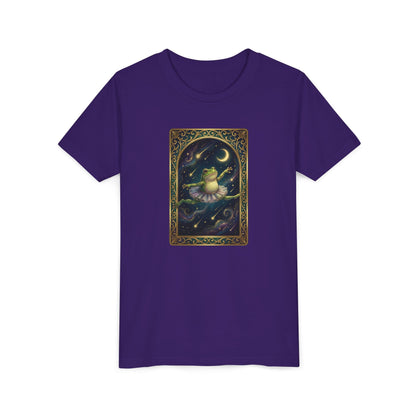 KIDS Ballerina Frog Tarot T-Shirt