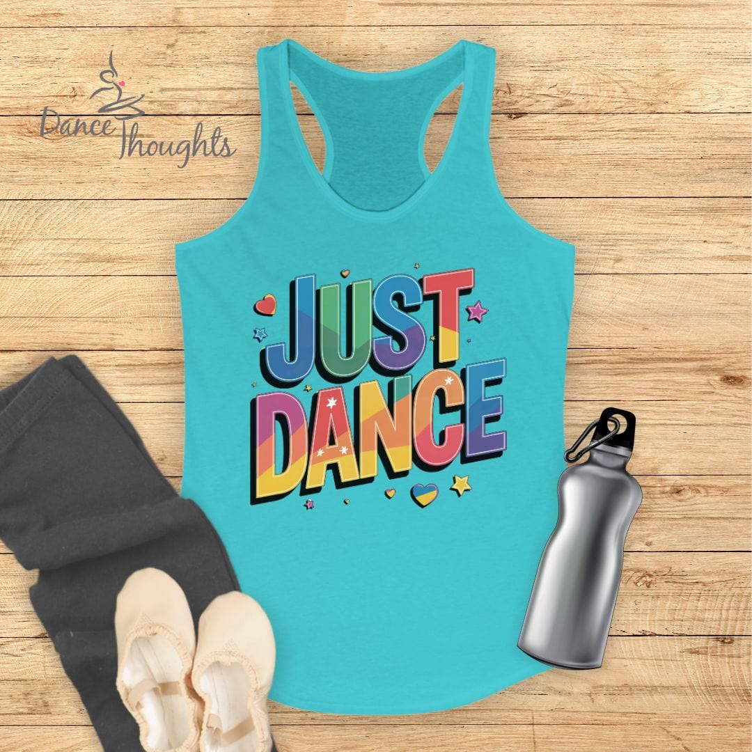 Just Dance Tank Top