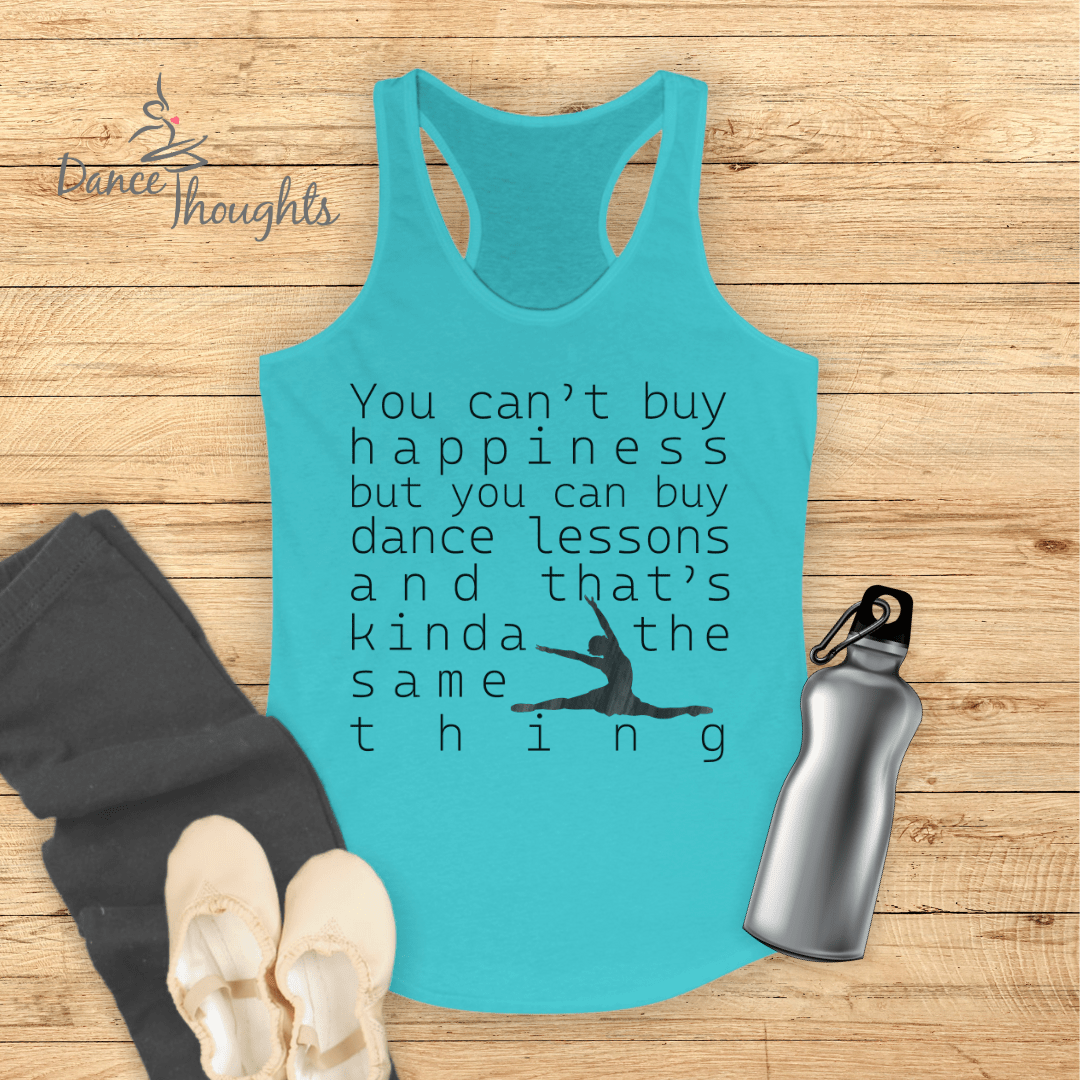 You Can Buy Dance Lessons Tank Top