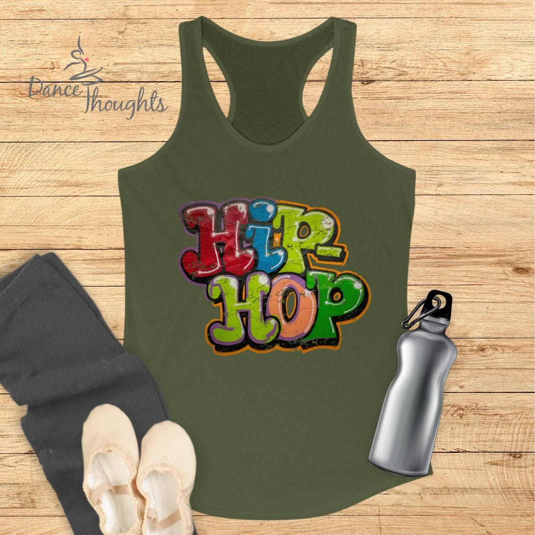 Hip-Hop Tank Top