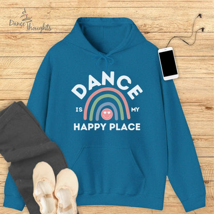 Dance Is My Happy Place Hoodie