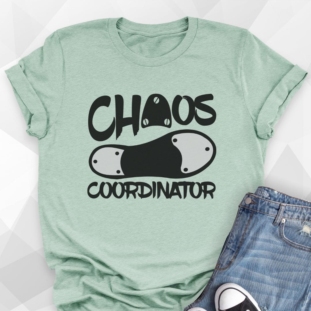 Chaos Coordinator T-shirt