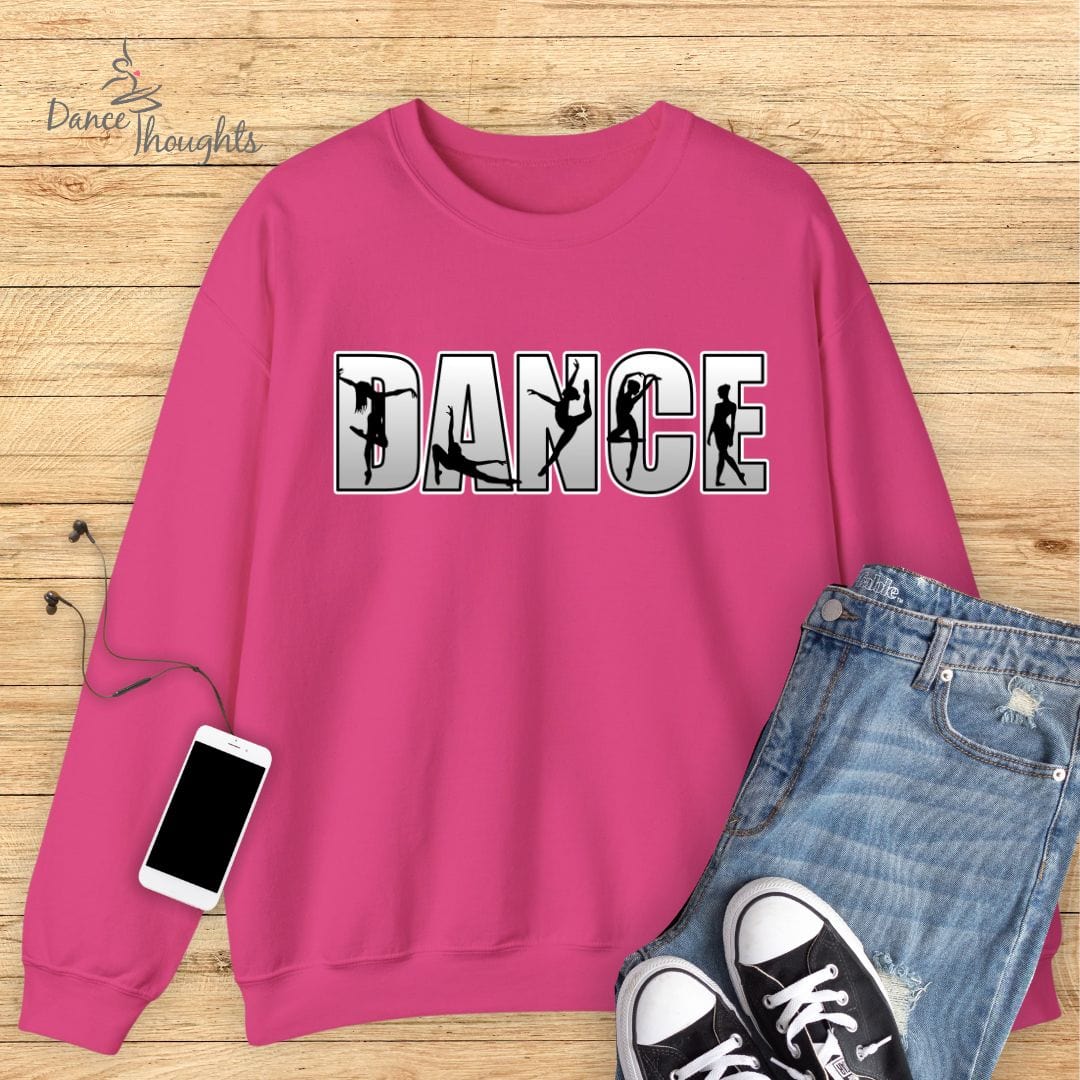 Dance Silhouettes Sweatshirt