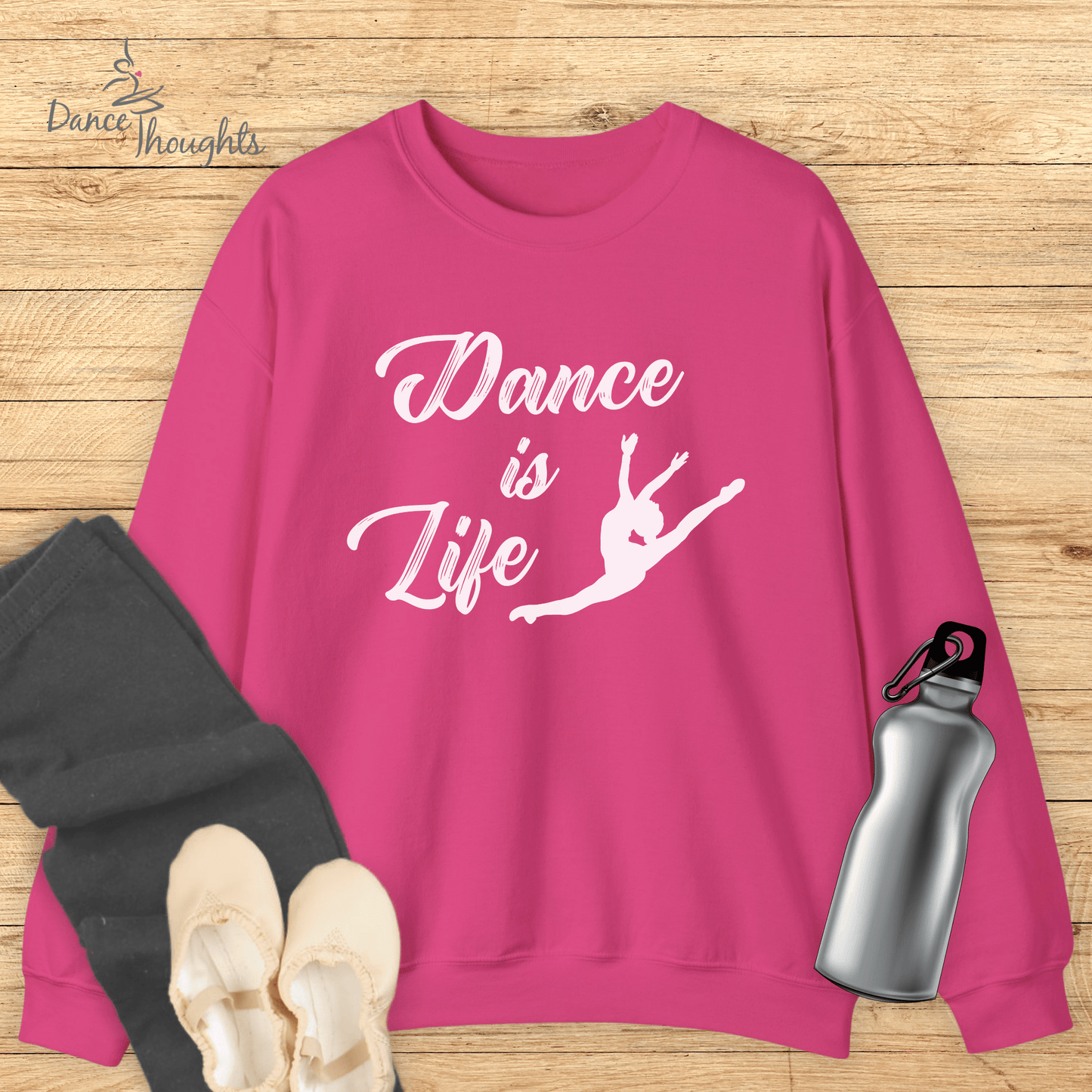 Dance is Life Sweatshirt