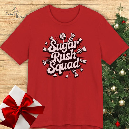 Sugar Rush Squad T-shirt