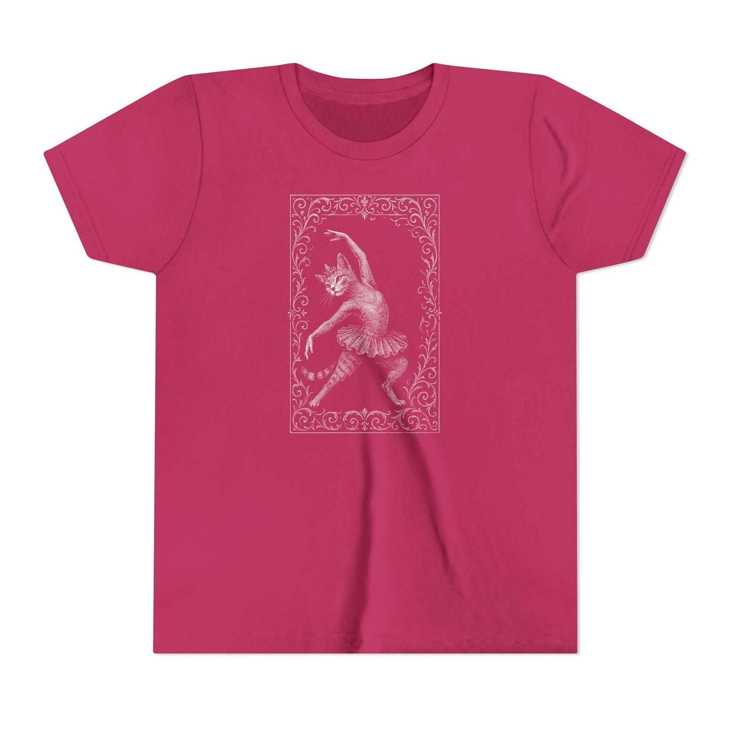 KIDS Dancing Cat T-Shirt