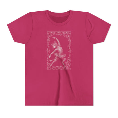 KIDS Dancing Cat T-Shirt