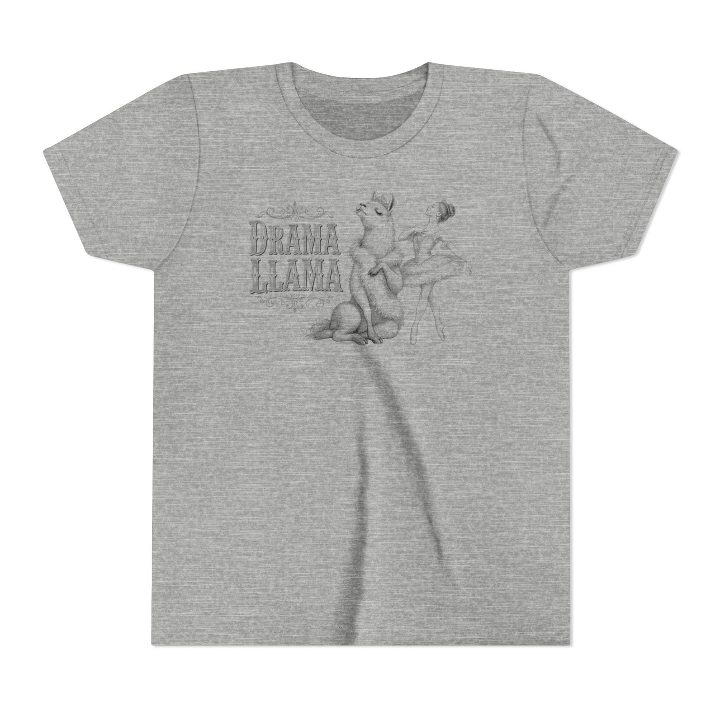 KIDS Drama Llama T-Shirt