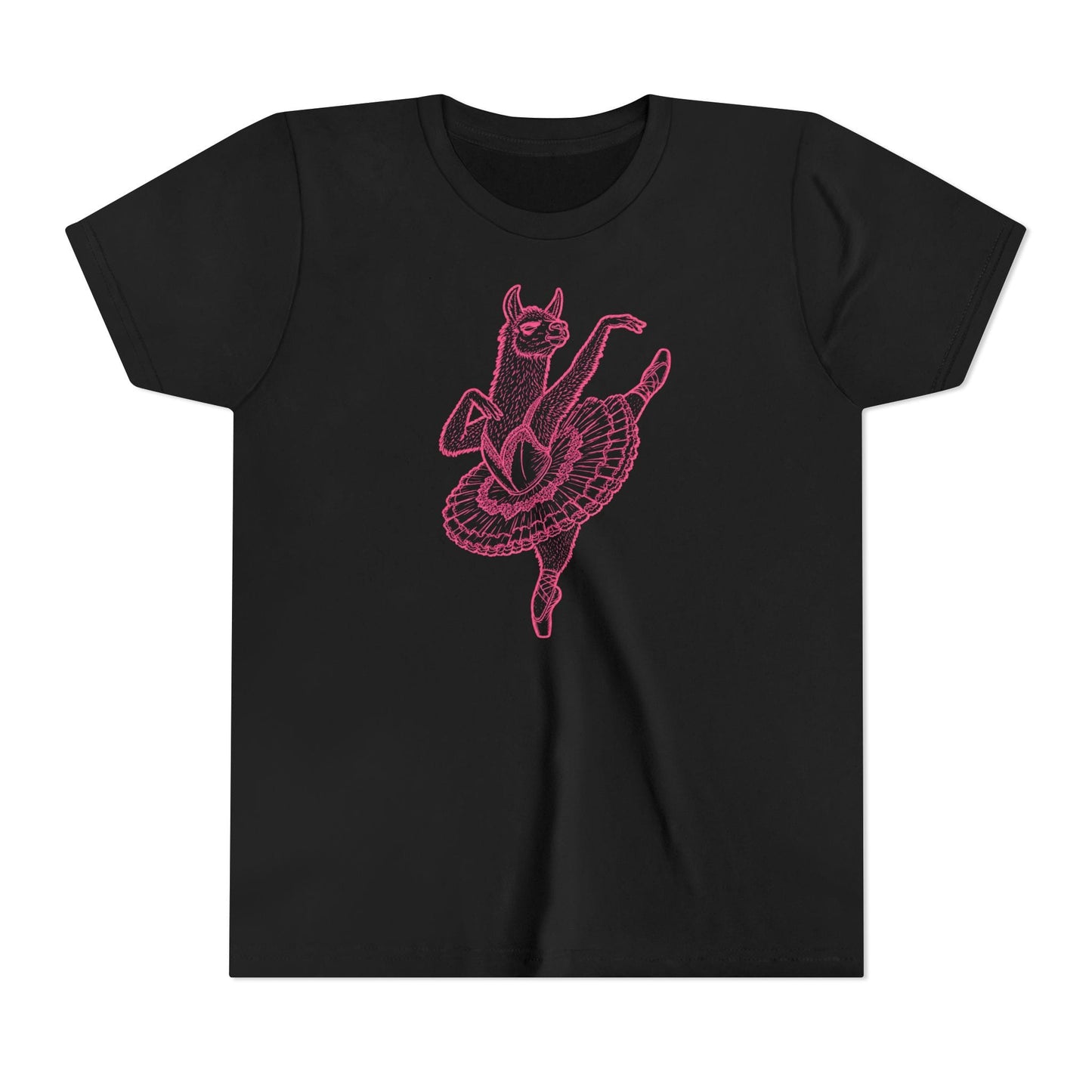 KIDS Ballet Llama T-Shirt