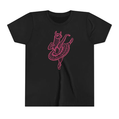 KIDS Ballet Llama T-Shirt