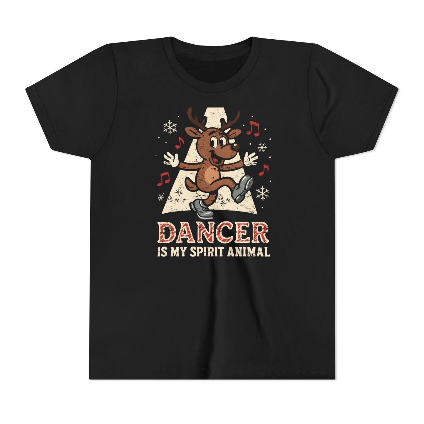KIDS Spirit Animal Tap Dance T-shirt