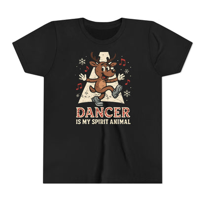 KIDS Spirit Animal Tap Dance T-shirt