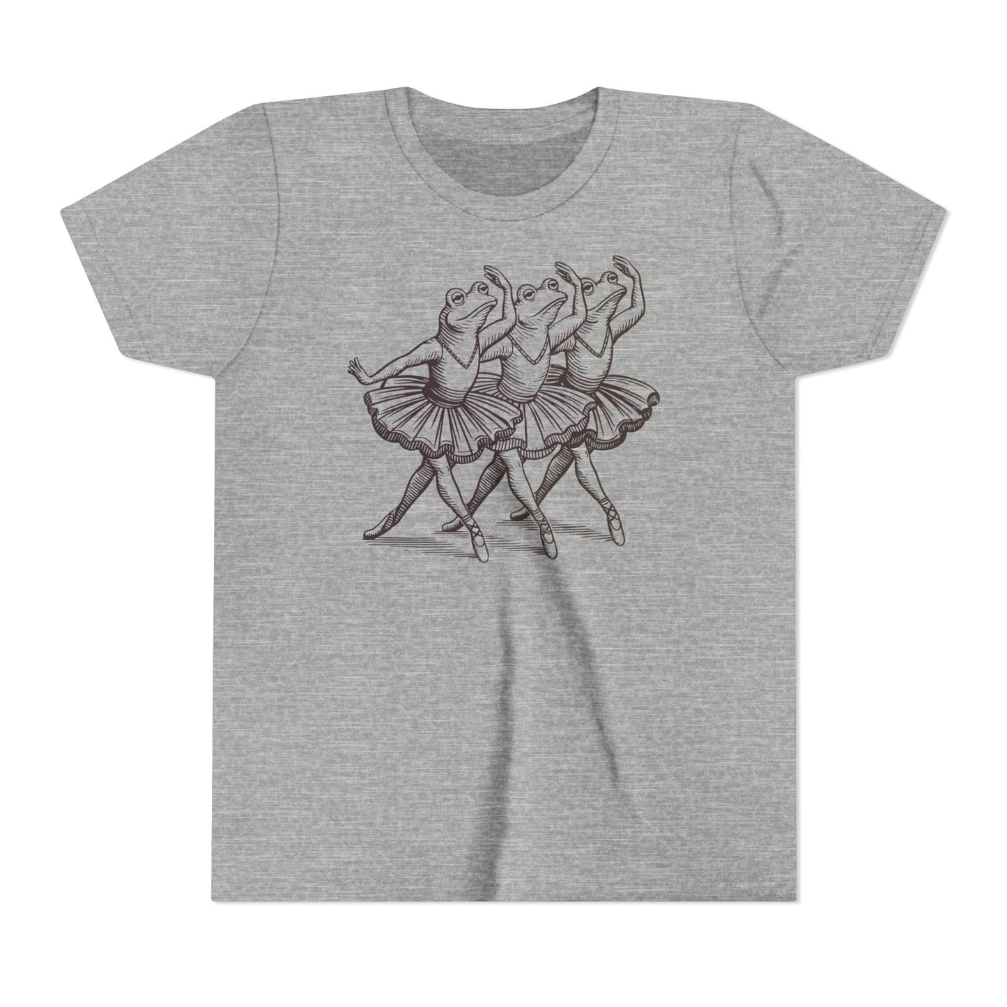 KIDS Ballerina Frogs T-shirt