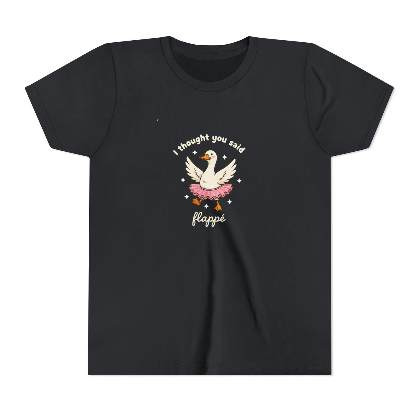KIDS I Thought You Said Flappe Dance T-Shirt