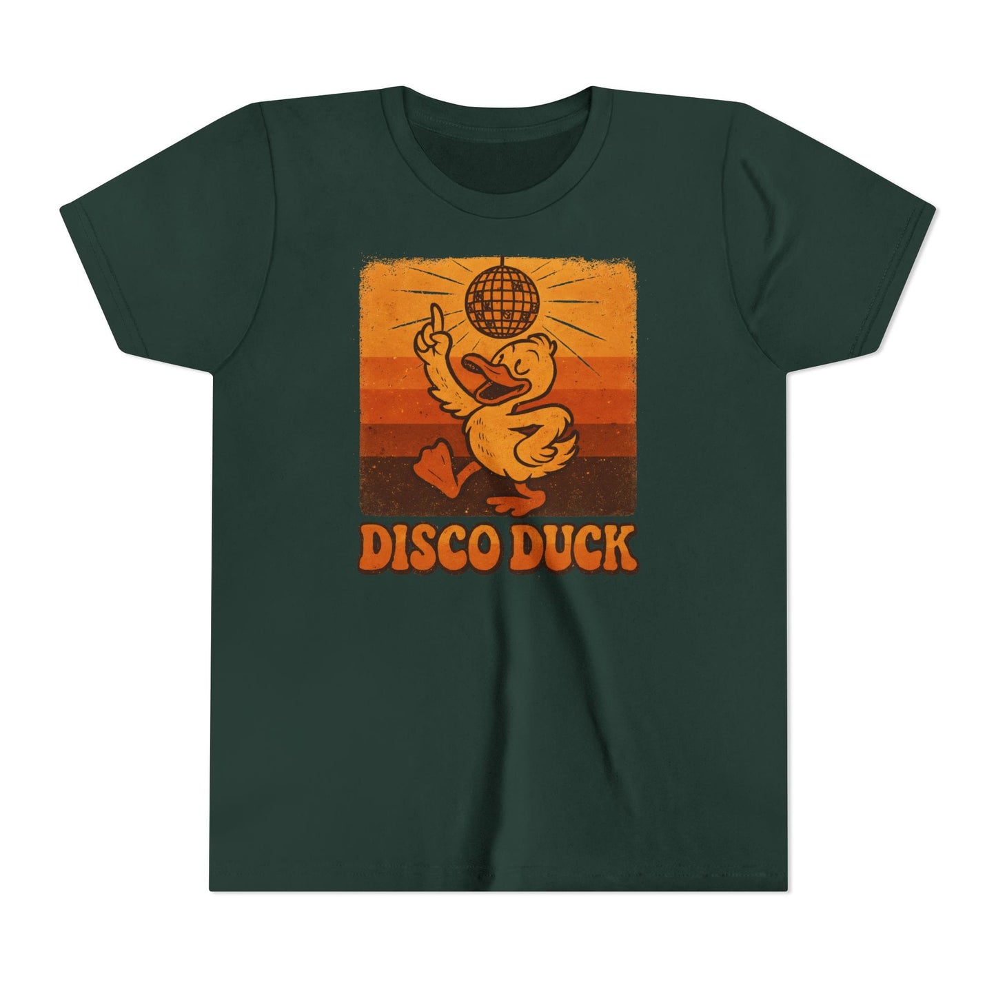 KIDS Disco Duck T-shirt