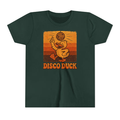 KIDS Disco Duck T-shirt