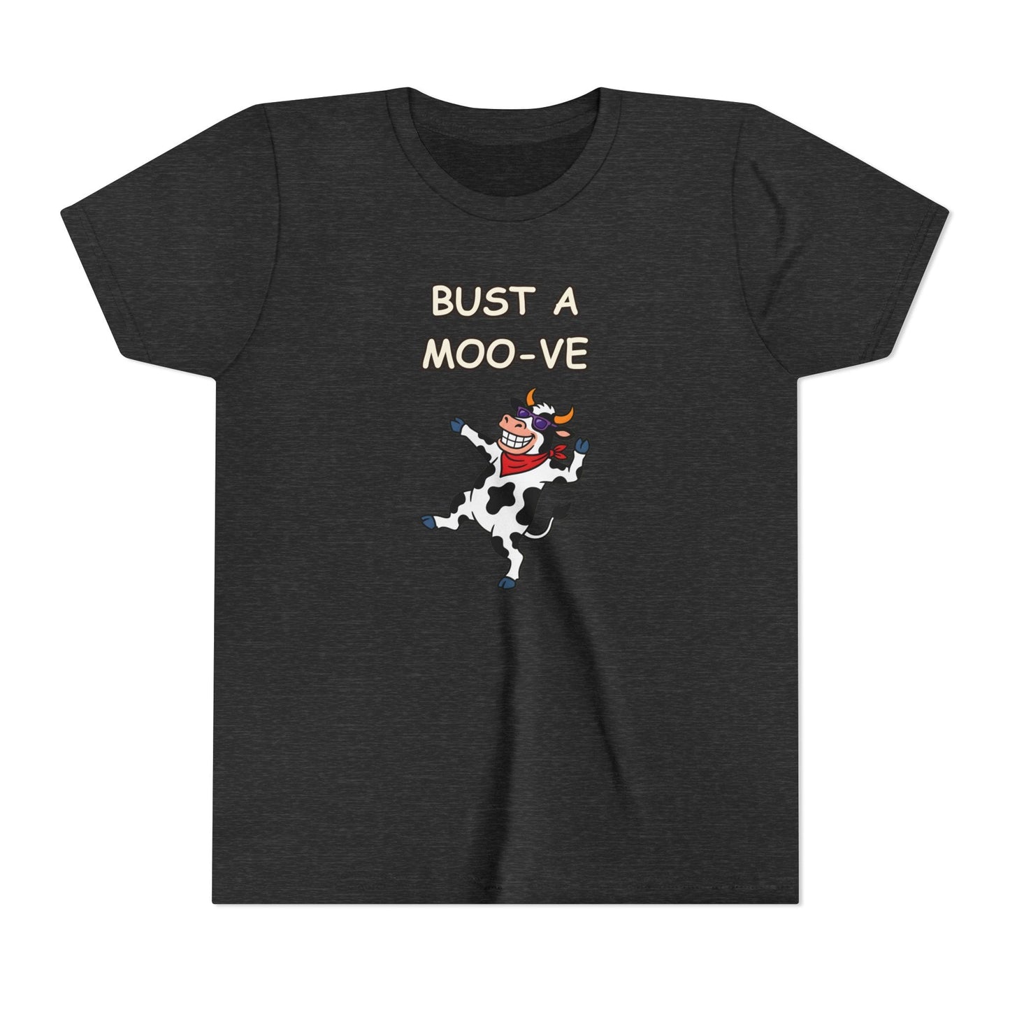 KIDS Bust a Moo-ve Dance T-Shirt