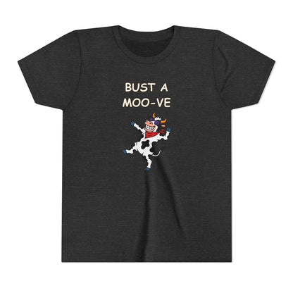KIDS Bust a Moo-ve Dance T-Shirt