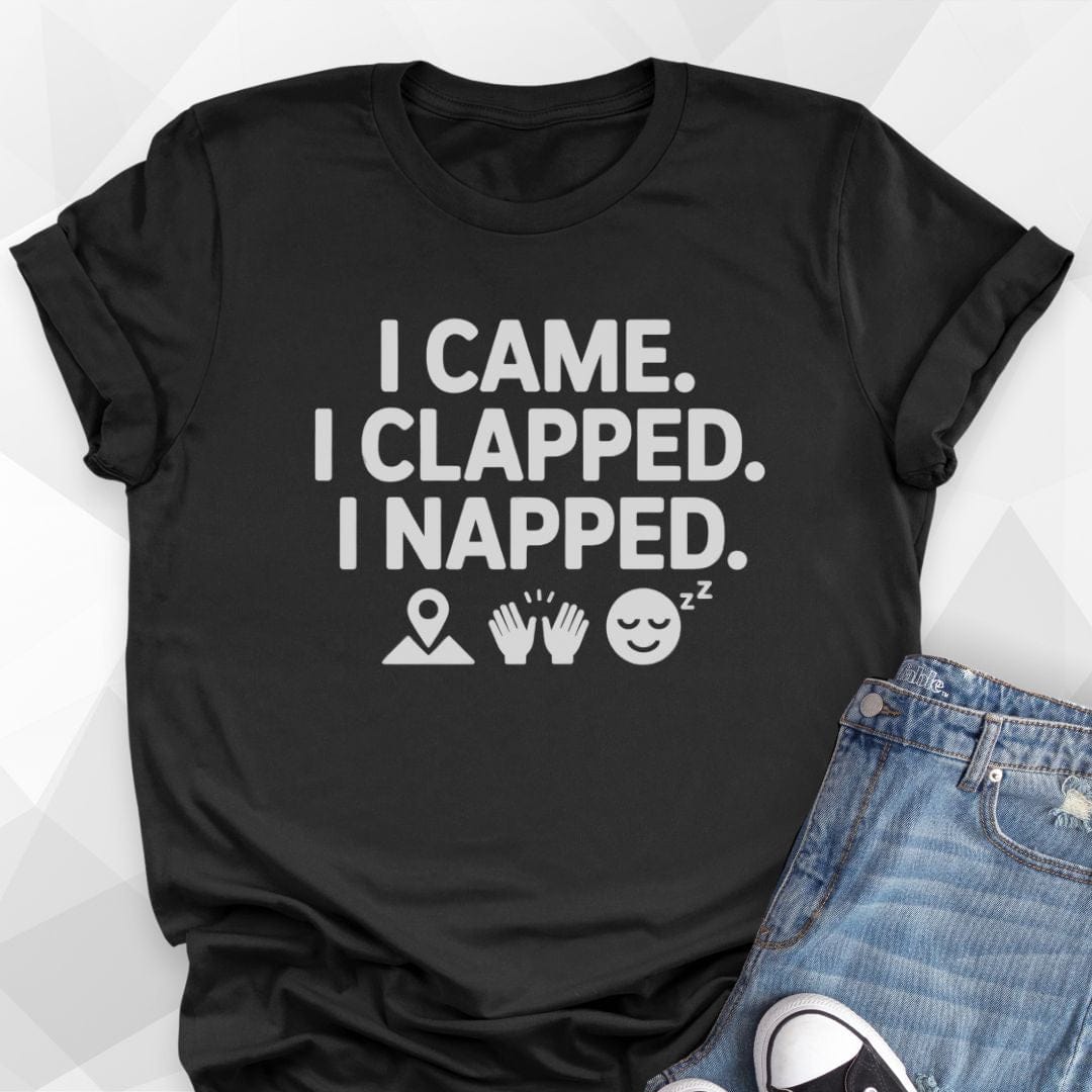 I Napped T-Shirt