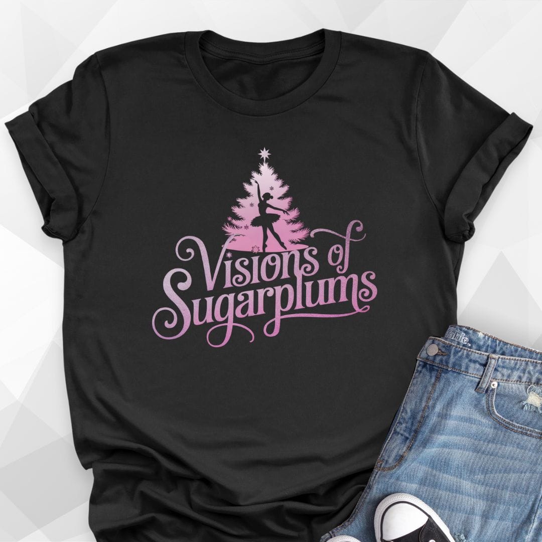 Visions of Sugarplums T-Shirt