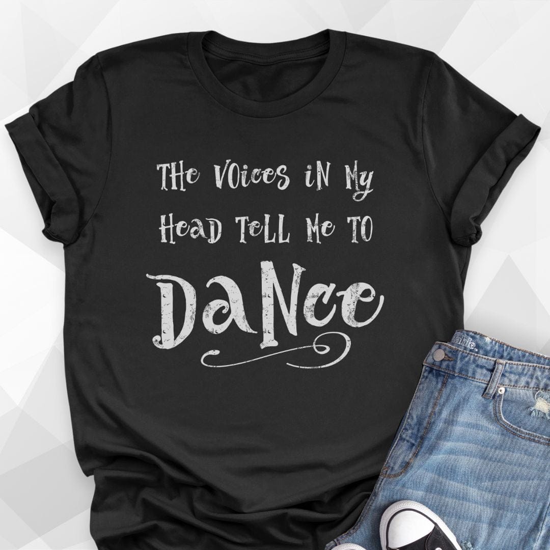 Voices In My Head T-Shirt