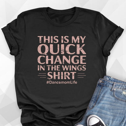 Quick Change T-shirt