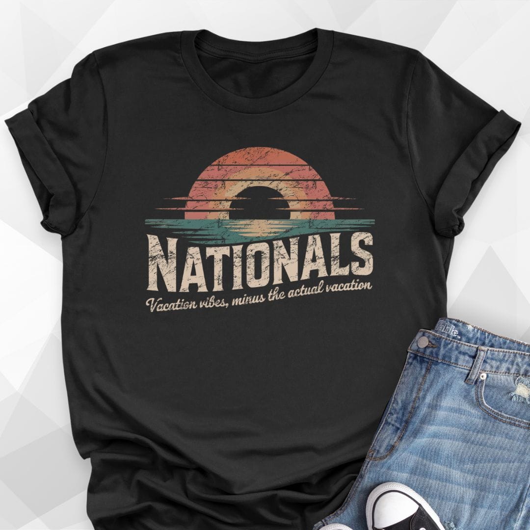 Nationals T-shirt