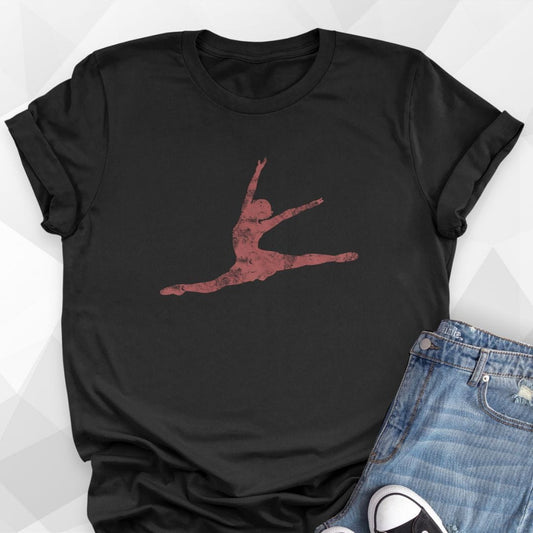 Grande Jete Ballet T-shirt