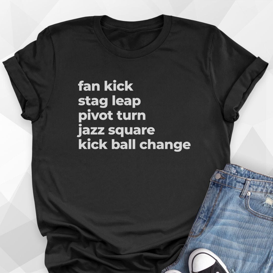 Jazz Terminology T-shirt