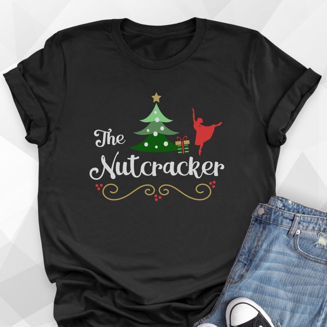 Classic Nutcracker Scene T-shirt