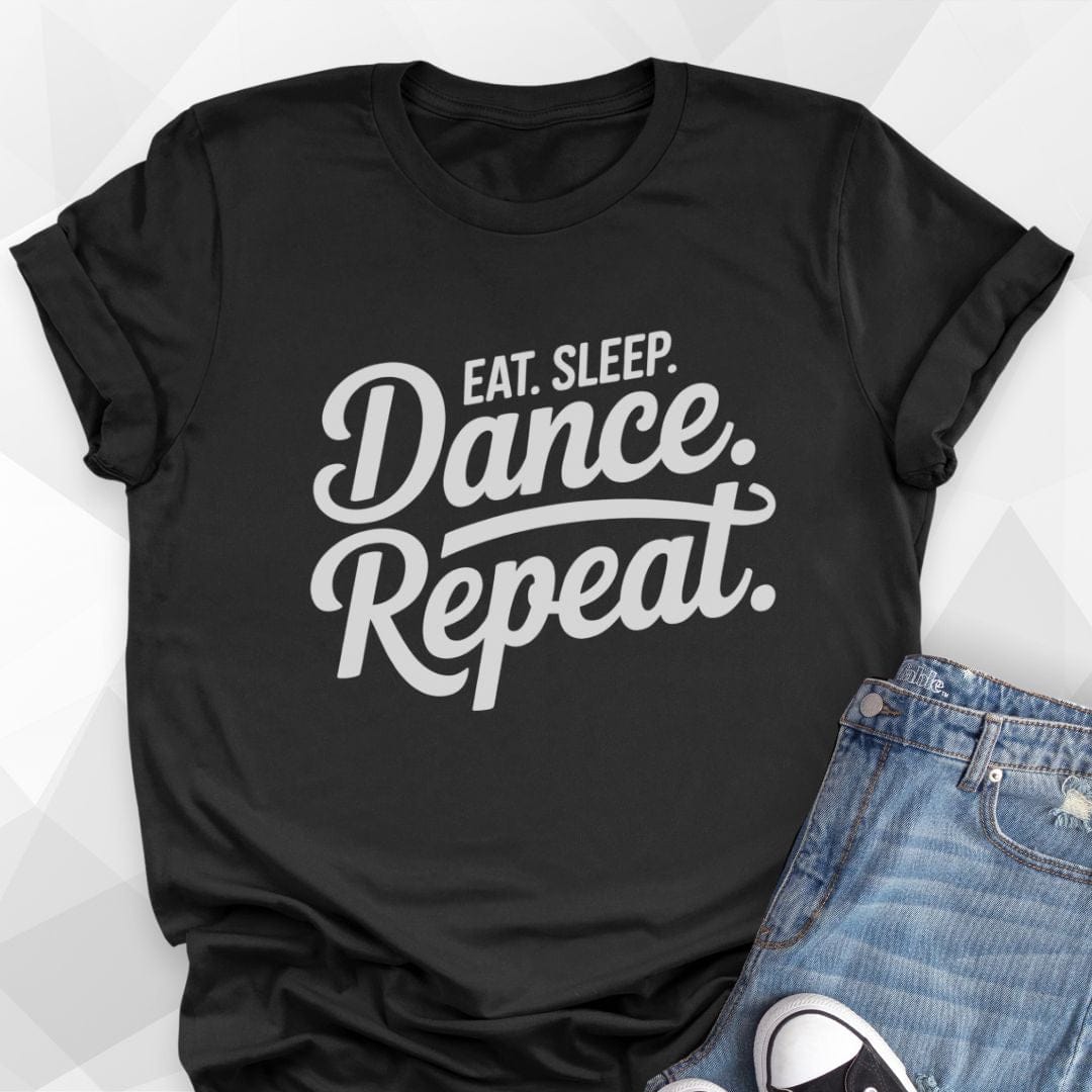 Eat Sleep Dance T-Shirt