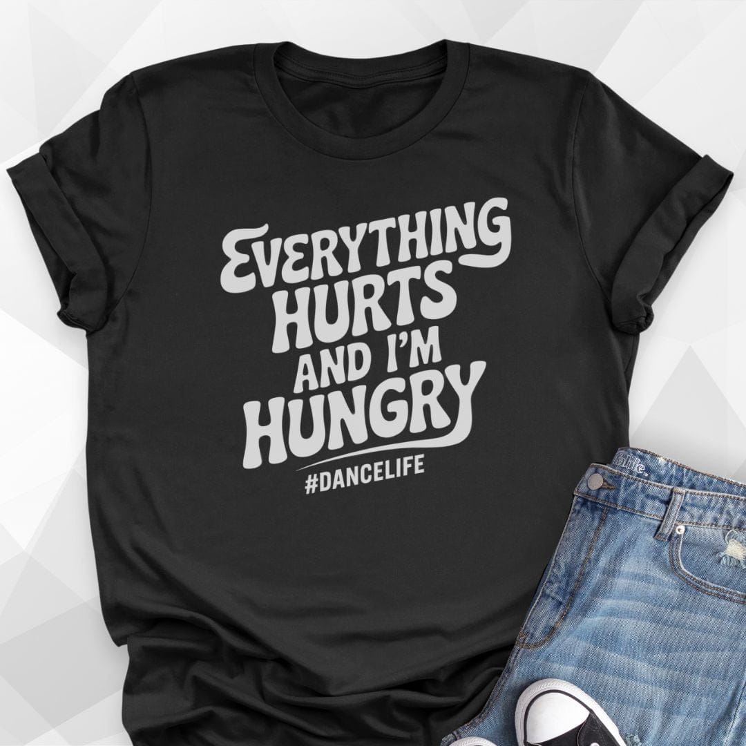 Everything Hurts T-shirt