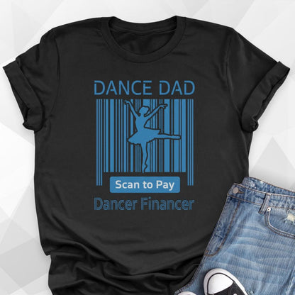 Dancer Financer T-Shirt