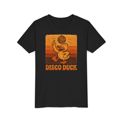 KIDS Disco Duck T-shirt