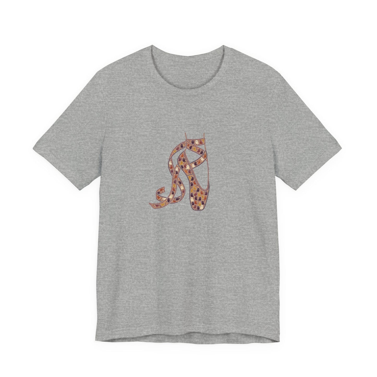 Ghost Pointe Shoe T-Shirt