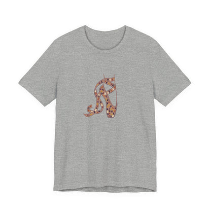 Ghost Pointe Shoe T-Shirt