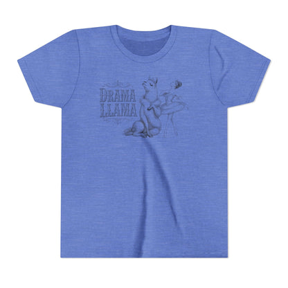 KIDS Drama Llama T-Shirt