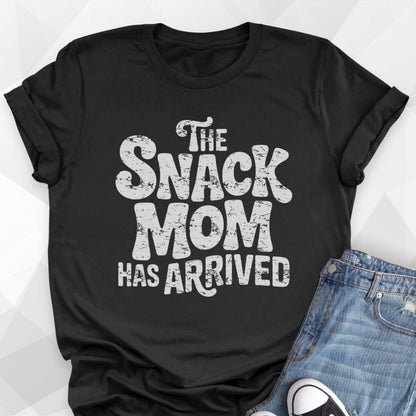 Snack Mom T-Shirt
