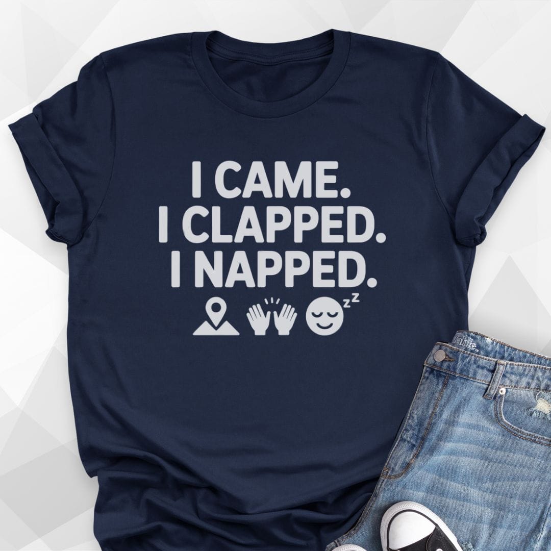 I Napped T-Shirt