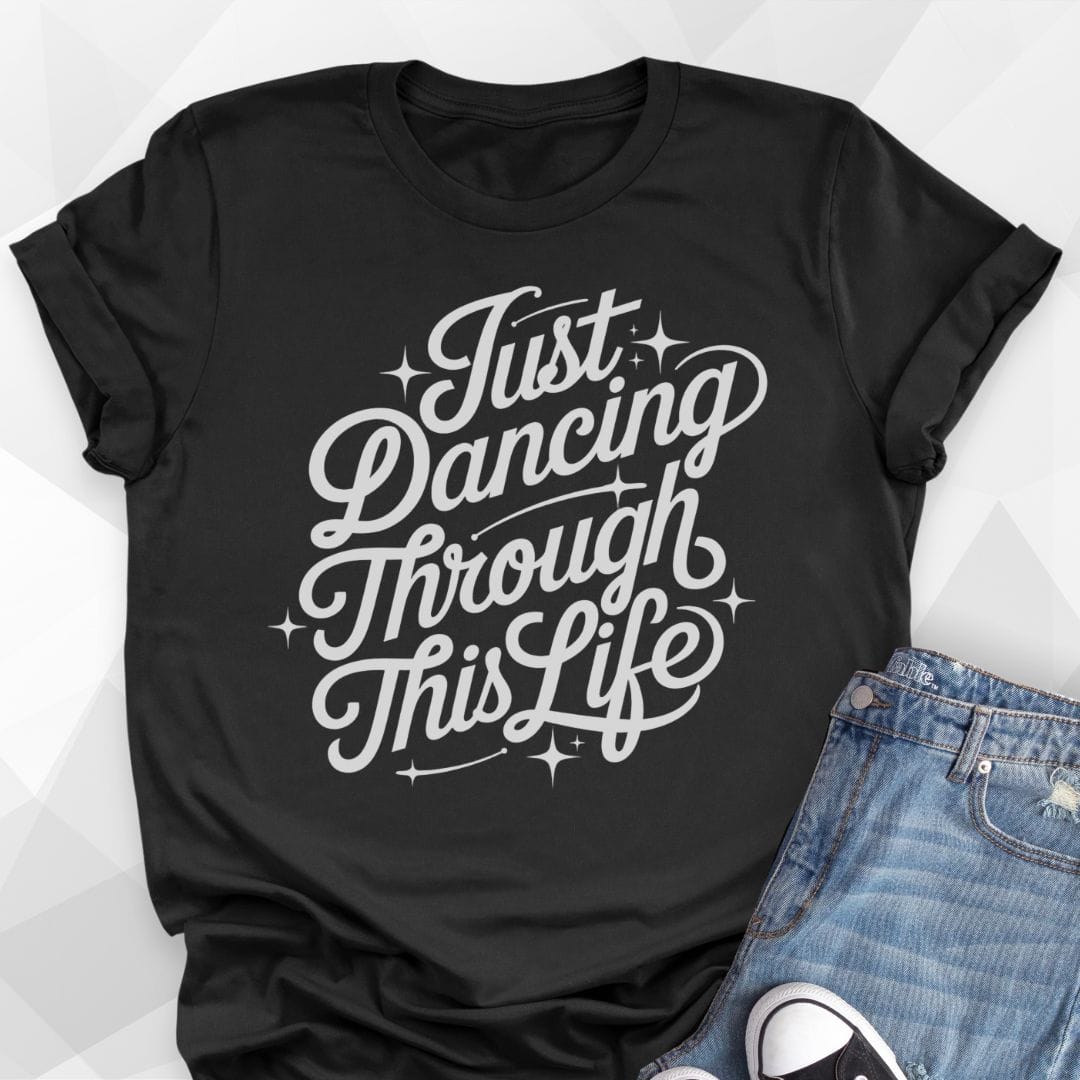 Just Dancing T-shirt