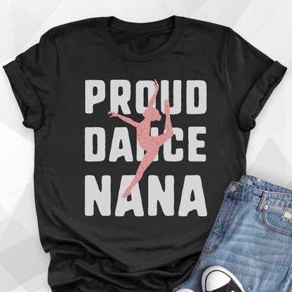 Proud Dance Nana T-shirt