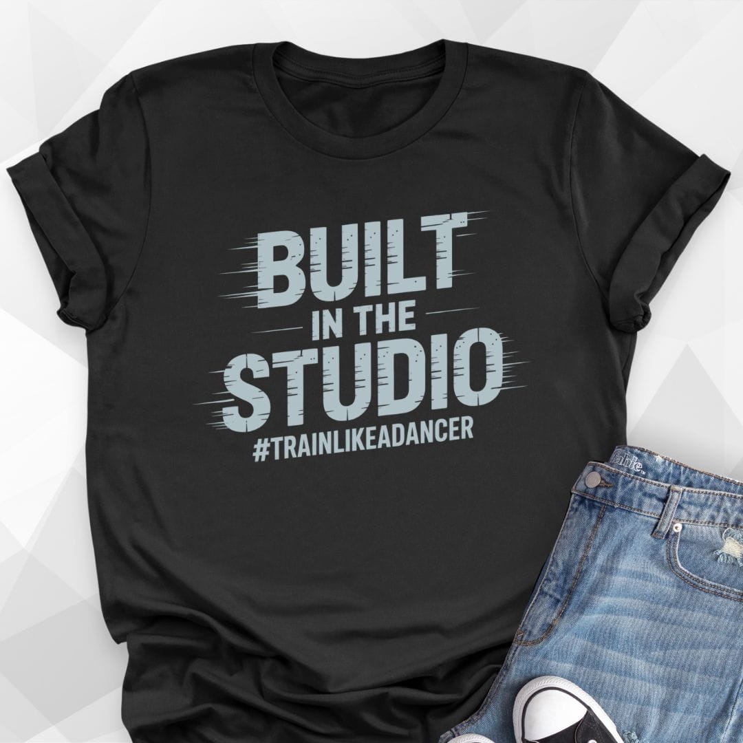 Built In The Studio T-shirt
