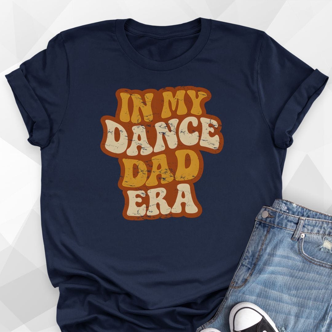 Dance Dad Era T-Shirt