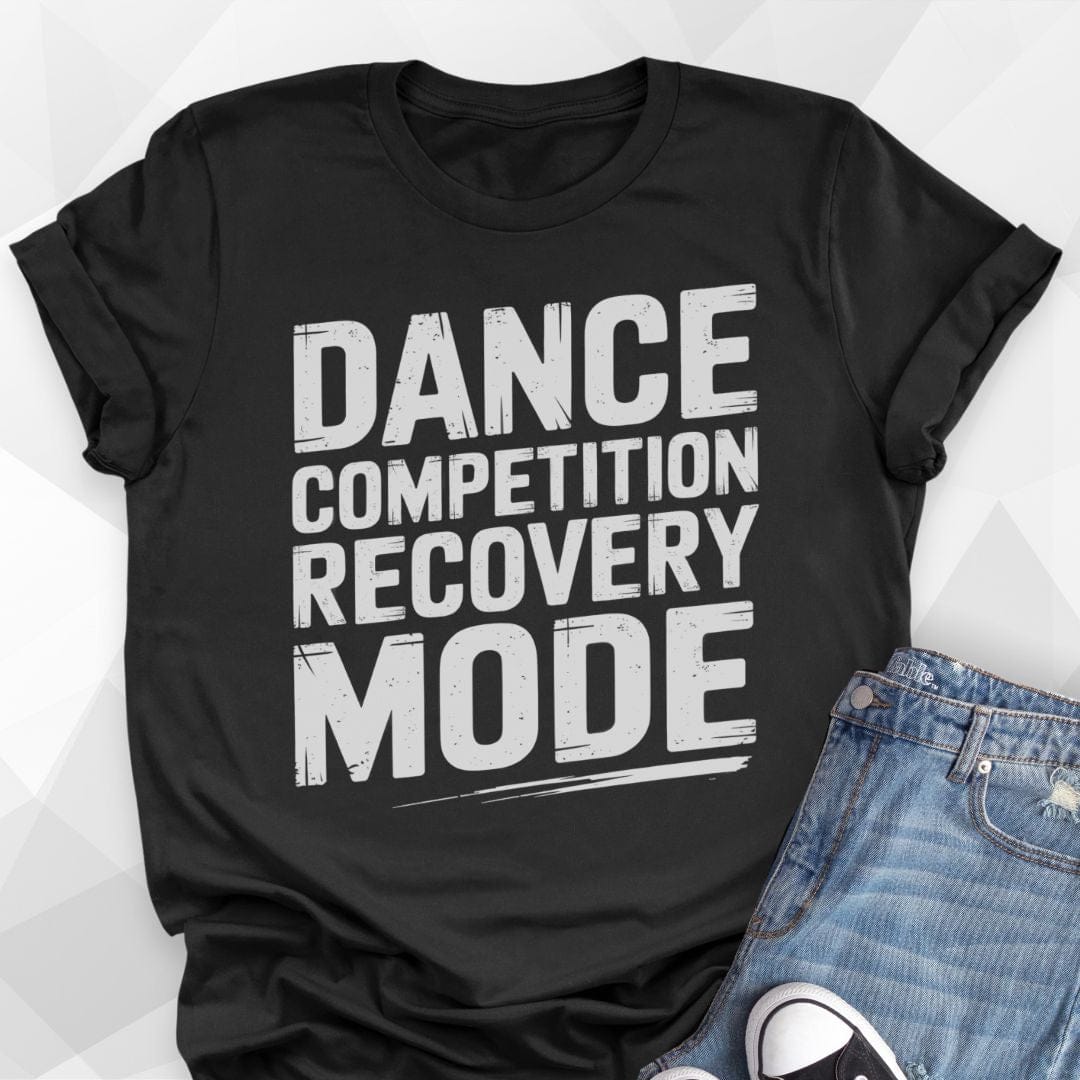 Recovery Mode T-shirt