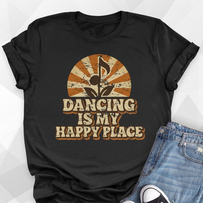 Happy Place T-Shirt
