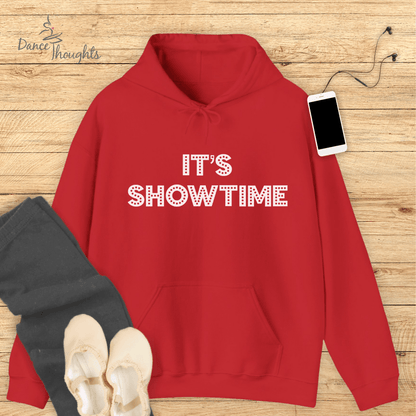 It's Showtime Hoodie