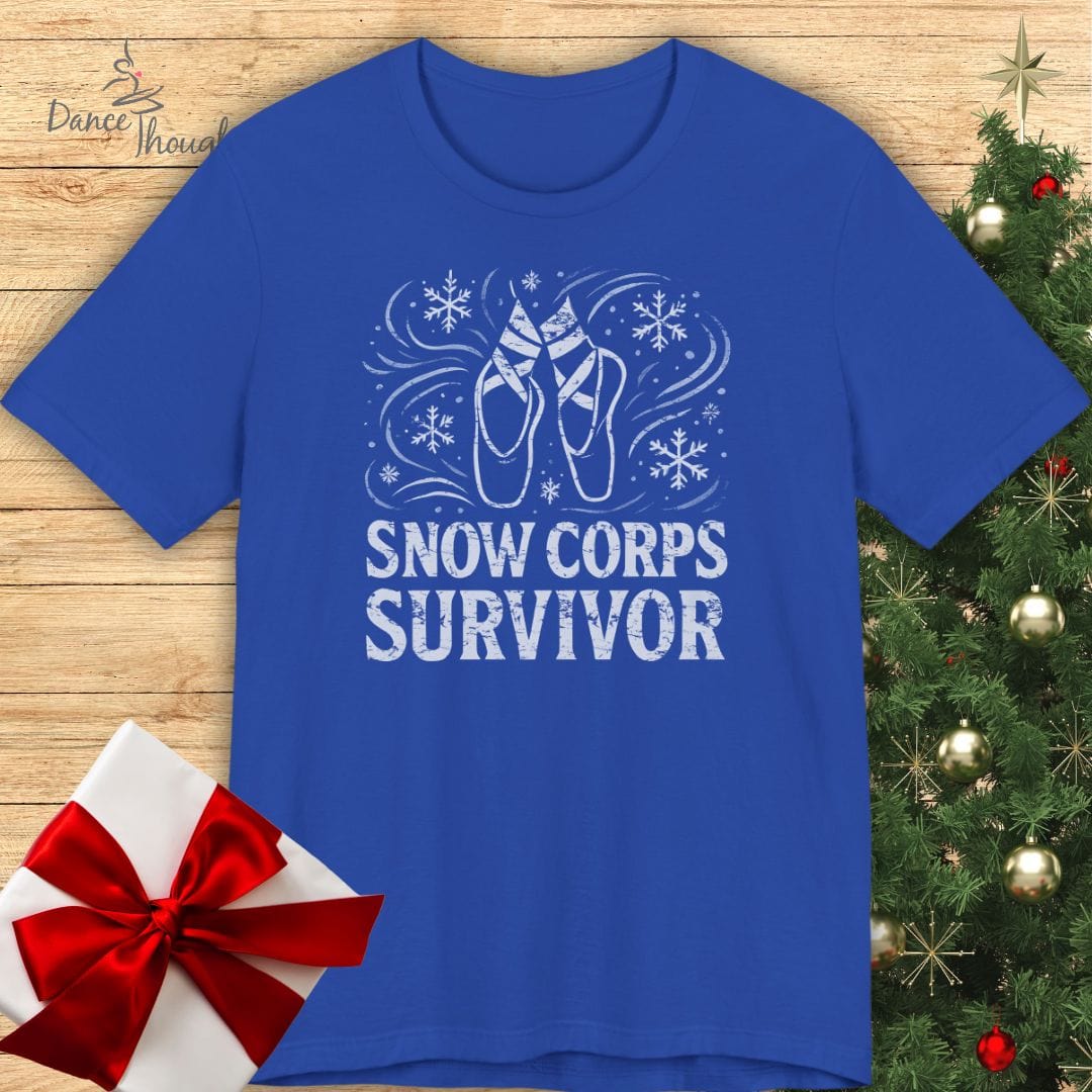 Snow Corps T-shirt
