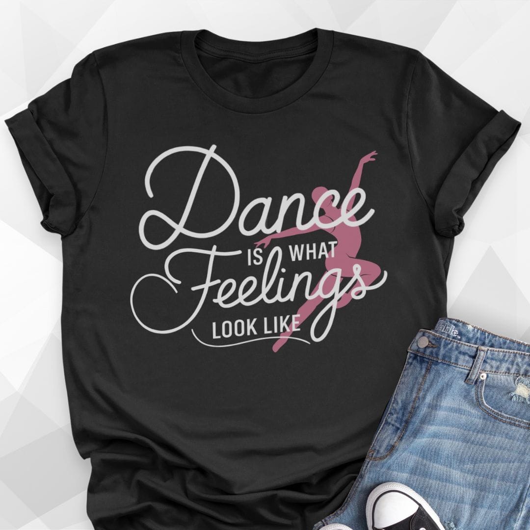What Feelings Look Like T-shirt