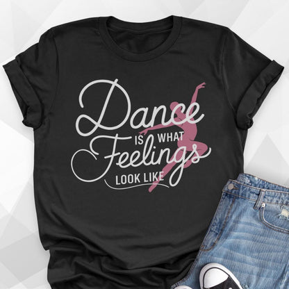 What Feelings Look Like T-shirt